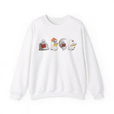 Acotar Ghost Halloween Sweatshirt, Bookish Ghost Shirt, Throne Of Glass, Book Ghost Shirt, SJM Book Reader, SJM Halloween Shirt, SJM Tee