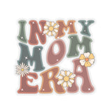 In My Boy Mom Era Sticker, Mama Sticker, Mother's Day Gift, Mom Stickers, Kiss Cut Sticker, Water Bottle Sticker, Gift for mom