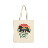 Mama Bear Tote Bag, New Mom Gift, Expecting Mom Tote, Mom To Be bag, Mothers Day Gift, Cute Mama Bag, Mom Life, Gift For Mom