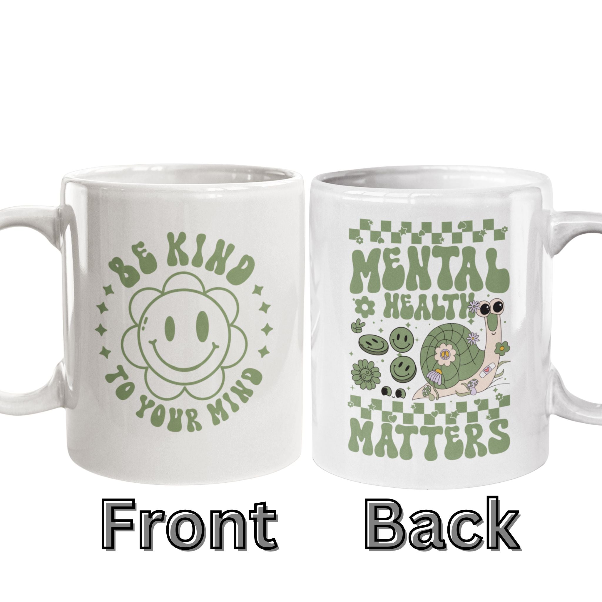 Mental Health Matters Mug