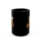 Prost Coffee Mug, Funny Beer Festival Gift For German Men And Women, Cool Germany Party Coffee Cup For Beer Lover