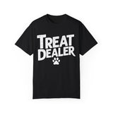 Treat Dealer T-Shirt, Funny Dog Lover Shirt, Dog Mom Gift, Dog Mom Tee, Dog Shirt, Gift For Dog Lover, Dog Person, Funny Dog Shirt