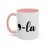 Comma La Coffee Mug, Kamala Harris Mug, Presidential Election 2024 Mug, Kamala Harris, President Kamala Harris Mug