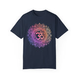 Om Shirt, Breath Shirt, Yoga Shirt, Yoga Gift, Zen Tee, Zen Shirt, Yoga Lover Shirt, Meditation Om Sign shirt, Ohm Devanagari Symbol Shirt