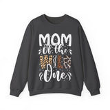 Mom of the Wild One Sweatshirt, Mama Sweatshirt, Mother Sweatshirt, Gift For Mom, Mothers Day Hoodie, New Mom Sweatshirt, Matching Family