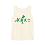 Retro Slainte Tank Top, Irish Toast Tank, Slainte Irish Tee, Irish Gifts For Mom, Irish Saying Gifts, Slainte Irish Toast Gifts, Irihs Gift