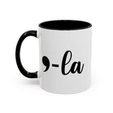 Comma La Coffee Mug, Kamala Harris Mug, Presidential Election 2024 Mug, Kamala Harris, President Kamala Harris Mug