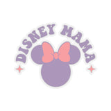 Disney Mama Transparent Sticker, Disney Mama White Sticker, Mama, Mama Sticker, Mama Decal, Cell Phone Planner Water Bottle