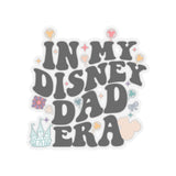 In My Disney Dad Era Sticker For Water Bottles, Laptops, Kindles & Notebooks