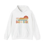 I Keep All My Dad Jokes In A Dad-A-Base Hoodie, Dad Joke Hoodie, Funny Dad Sweater, Funny Fathers Day Gift, Fathers Day Gift, Dad Hoodie