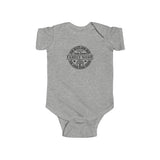 Personalized Family Name Baby Onesie, Our Roots Run Deep Our Love Runs Deeper Baby Bodysuit, Custom Family Reunion Infant Bodysuit, Family Name Tee, Family Tree T-shirt, Family Matching Tee