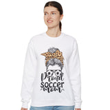 Proud Soccer Mom Sweatshirt, Trendy Soccer Shirt, Soccer Mom Hoodie, Soccer Mama Shirt, Gift For Mom Shirt
