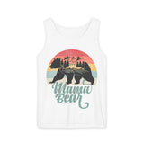 Mama Bear Tank Top, Mothers Day Gift, Cute Motherhood Shirt, Mommy T-Shirt, Gift For Mom, Mom Tank Top, Mom Gifts, Mom Tank Tops