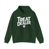Treat Dealer Hoodie, Dog Mom Hoodie, Funny Dog Lover Hoodie, Dog Mom Gift, Gift For Dog Lover, Funny Dog Hoodie, Dog Owner Hoodie, Dog Mama