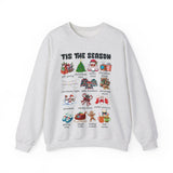 Tis the Season Christmas Sweatshirt, Christmas Tis The Season Shirt, Merry Christmas Shirt, Christmas Sweatshirt For Women, Cute Winter Top