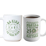 Mental Health Matters Coffee Mug