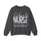 School Nurse Sweatshirt, Back To School Sweatshirts, School Nurses Gift, First Day Of School Gift, Nurses Week Sweaters Gift
