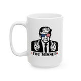 Donald trump mug, trump coffee mug, trump mug, trump gift, trump vance 2024, take america back, make america great again, MAGA