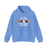 Life Goal Pet All Dogs Hoodie, Dog Mom Hoodie, Dog Lover Gift, Dog Dad Hoodie, Pet Owner Hoodie, Animal Lover Sweater