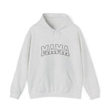 Mama Hoodie, Mom Gift From Kids, Mothers Day Gift, Mom Birthday, Gift For New Mom, Mama Est Year Shirt, Gift for Women