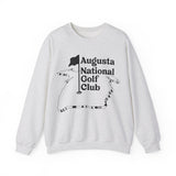 Augusta National Golf Club Sweatshirt, Augusta Masters Sweatshirt, The Masters Golf Tournament Augusta National Champions Of Golf Sweatshirt, Golf Lover Sweater, Masters Golf Shirts