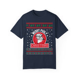 Ugly Pug Christmas Tshirt, Pug Tee, Pug Shirt, Pug Christmas Shirt, Pug Christmas Tee, Dog Christmas Shirt, Pug Christmas