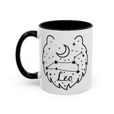 Leo Zodiac Mug, Zodiac Coffee Mug, Leo Mug, Leo Birthday Gift, Zodiac Sign Gift, Leo Gift, Leo Friend Gift, Mug