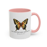 Religious Coffee Mug, Jesus Mug, For I Know The Plans I Have For You, Christian Cup, Faith Mug, Bible Verse