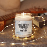 UNIDAZE Look at You Becoming Parents and Shit Candle, New Parents Gift, Funny Baby Shower Gift, First Time Parents Gift, Parents To Be Gift Printify Assembled in the USA Assembled in USA baby shower gift Bio candle gift candle gift box candles cute candle Decor decorative candles Eco-friendly expecting parents gender reveal gift gift for new parents Halloween Holiday Picks Home & Living Home Decor housewarming gift Made in the USA Made in USA new dad mom gift new parent gift parents to be soy wax candle