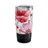 20oz Blossom Flower Tumbler