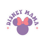 Disney Mama Transparent Sticker, Disney Mama White Sticker, Mama, Mama Sticker, Mama Decal, Cell Phone Planner Water Bottle