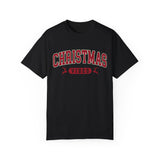 Retro Christmas Vibes Shirt, Christmas Shirts for Women, Holiday Shirt, Cute Christmas Shirt, Holiday Party Shirt