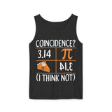 3.14 Pie Coincidence I Think Not Tank
