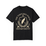 The Tortured Poets Department Shirt, Swiftie Shirt, Comfort Colors® Oversized Tee, Trendy Music Shirt, New Album Tee