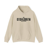 Gifts for Dadalorian Hoodie- Gift for Father from Daughter Son Wife, Father's Day Gift for Him, Gift for Father, Valentine Gift Dad Birthday Christmas Gift Xmas Hoodie