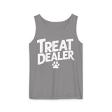 Funny Dog Lover Tank Top, Treat Dealer, Dog Mom Gift, Dog Mom, Dog Shirt, Gift For Dog Lover, Dog Person, Funny Dog Gift