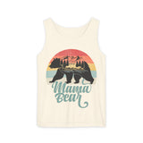 Mama Bear Tank Top, Mothers Day Gift, Cute Motherhood Shirt, Mommy T-Shirt, Gift For Mom, Mom Tank Top, Mom Gifts, Mom Tank Tops