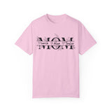 Mom Floral Shirt, Personalized Mom Shirt With Kids Names, Custom Kid's Names Mom Shirt, Custom Mom Shirt With Kids Names, Mothers Day Shirt