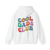 Cool Dads Club Hoodie, Cool Dads Club Hooded Sweatshirt, New Dad Gift, Cool Dad Sweatshirt, Funny Dad Sweater, Dad Birthday Gift, Fathers Day Gift