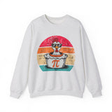 Chicken Pot Pi Day Sweatshirt, Math Teacher Sweatshirt, Funny Pi Day Hoodie, Math Teacher Hoodie, New Math Teacher Sweatshirt, Gift For Her