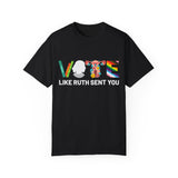 Like Ruth Sent You Shirt, Vote Shirt, Election 2024 Shirt, Funny Election 2024 Shirt, Empowering Political Shirt, Cute 2024 Election Shirt