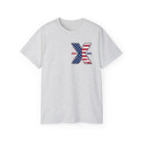 Proud Member Fck Your Feelings Generation Shirt, Gen-X Shirt, Trendy Front And Back Shirt, USA Tee, X Generation Shirt