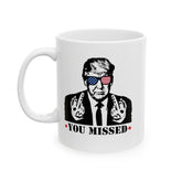 Donald trump mug, trump coffee mug, trump mug, trump gift, trump vance 2024, take america back, make america great again, MAGA