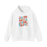 Happy Looks Good On You Hoodie, Positivity Hoodie, Mental Health Gift, Inspirational Hoodie, Mental Health Awareness Hoodie, Trendy Hoodie