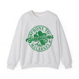 Prone To Shenanigans And Malarkey Shamrock Sweatshirt, St Patricks Day Shirt, Funny Irish Shirt, St Pattys Day Shirt, St Patrick's Day Sweatshirt