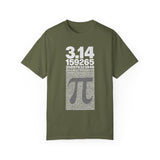 Pi Number Shirt, Pi Day Shirt, Happy Pi Day Shirt, Math Shirt, Math Lover Shirt, Gift For Math Teacher, Teacher Shirt, Pi Symbol Shirt
