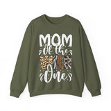 Mom of the Wild One Sweatshirt, Mama Sweatshirt, Mother Sweatshirt, Gift For Mom, Mothers Day Hoodie, New Mom Sweatshirt, Matching Family
