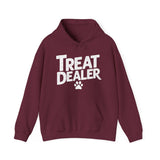 Treat Dealer Hoodie, Dog Mom Hoodie, Funny Dog Lover Hoodie, Dog Mom Gift, Gift For Dog Lover, Funny Dog Hoodie, Dog Owner Hoodie, Dog Mama