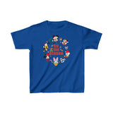 Mickey Tis The Season Kids Shirt, Disney Christmas Tis The Season Kids Tshirt, Mickey and Friends Shirt, Disney Christmas Kids Shirt, Tis The Season Shirt