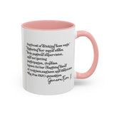 Gen X Raised on Hose Water and Neglect, Generation X, Gen X Gift, Gen X Mug, Funny Gen X Mug, Coffee Mug Cup, Coffee Mug Gift